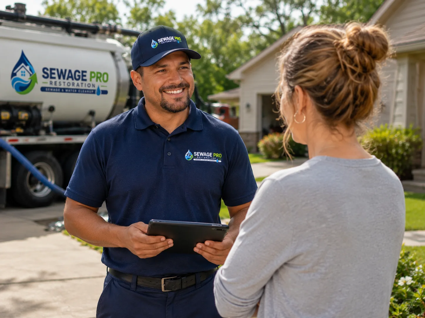 Sewage Cleanup Services Lima, OH FAQs